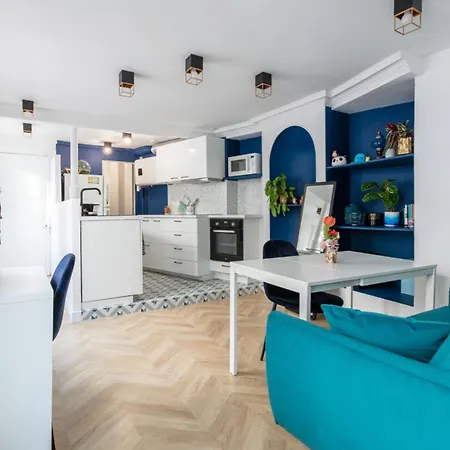 Charme Bleu Chaussee D'antin By Weekome * Parijs